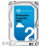 Жорсткий диск 3.5 "2TB SEAGATE Exos 7E2 SATA (ST2000NM0008)