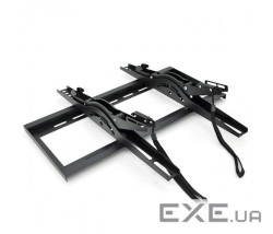 Кронштейн для TV MERLION ML-BR3555A, SPCC, 26"-32"-55", до 35кг, VESA 400х400mm, кут н