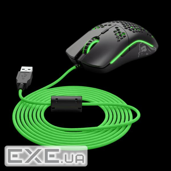 Змінний кабель для мишки GLORIOUS Ascended Cable V2, Gremlin Green (G-ASC-GREEN-1)