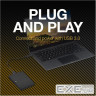 Портативний жорсткий диск SEAGATE Expansion 2TB USB3.0 (STKM2000400)