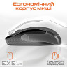 Комплект (клавиатура, мышь) беспроводной Meetion C4120 Little Black (MT-C4120LITTLE-A-RUA)