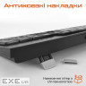 Комплект (клавиатура, мышь) беспроводной Meetion C4120 Little Black (MT-C4120LITTLE-A-RUA)