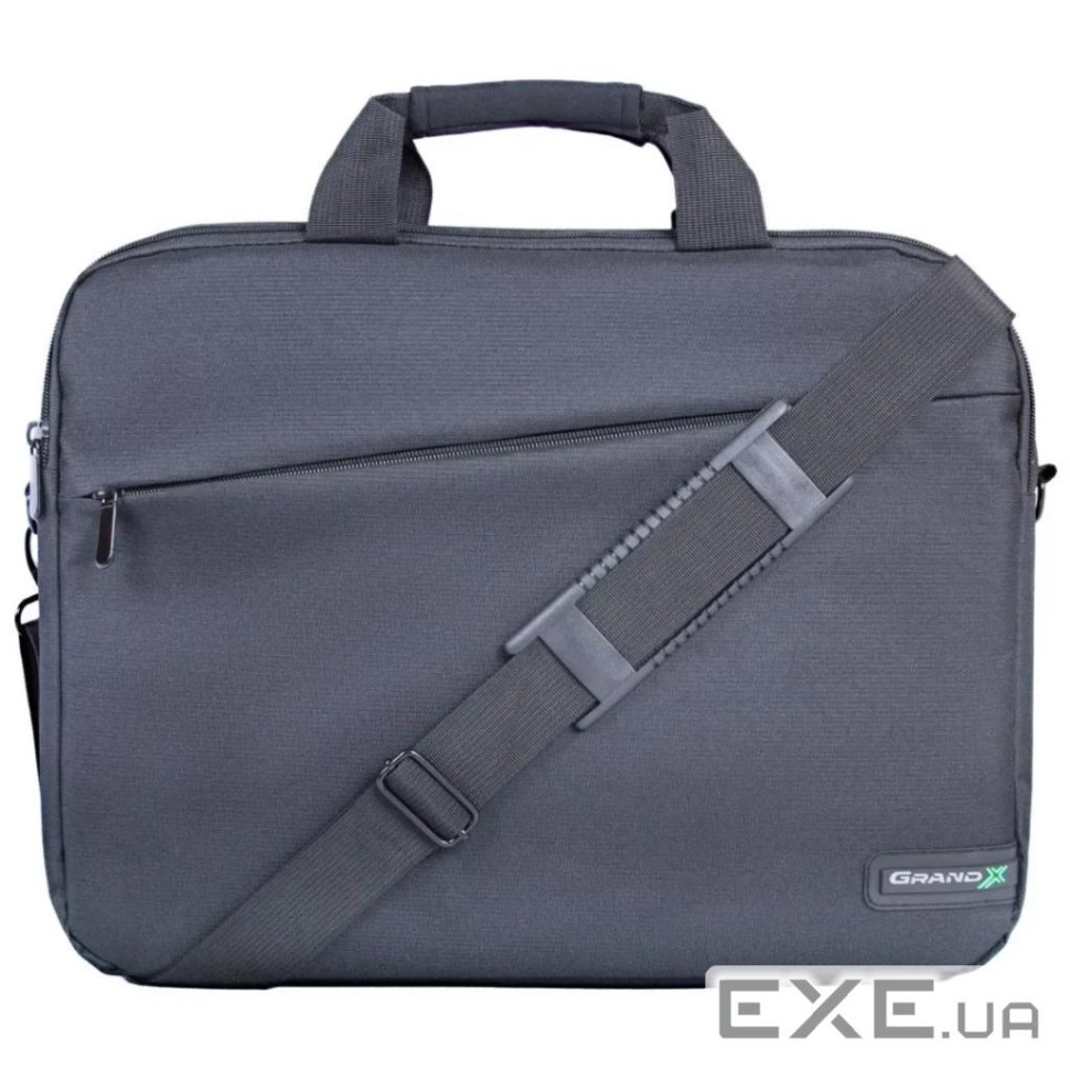 Сумка для ноутбука Grand-X 15.6" SB-229 Black