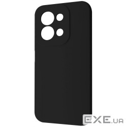 Чехол WAVE Full Silicone Cover Xiaomi Redmi 15C 4G (European) black (65232 black)