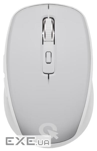 Мишка OfficePro M267G Silent Click Wireless Gray