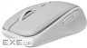 Мишка OfficePro M267G Silent Click Wireless Gray