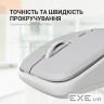 Мишка OfficePro M267G Silent Click Wireless Gray