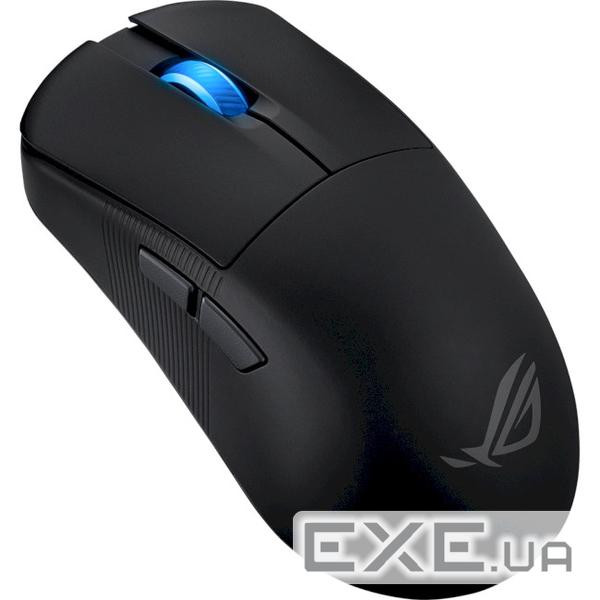 Миша ASUS ROG Harpe Ace Mini, USB-A/WL/BT, чорний (90MP03Z0-BMUA00)