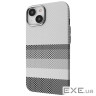 Чехол Proove Gleam Case with Magnetic Ring iPhone 13 white borders (64718 white borders)