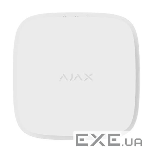 Пожежний датчик аналізу температури Ajax FireProtect 2 RB Heat, змінна батарея, jeweller (000034666) , jeweller (0000346