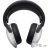 Навушники Dell Alienware Tri Mode AW725H Lunar Light (545-BBFV)