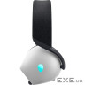 Навушники Dell Alienware Tri Mode AW725H Lunar Light (545-BBFV)