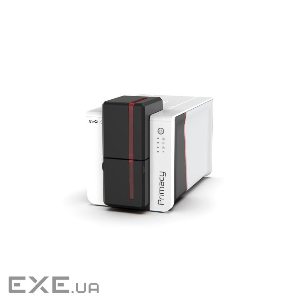 Принтер пластикових карт Evolis Primacy 2, односторонній (PM2-0001-M)