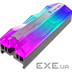 Радіатор для SSD JONSBO M.2-2 Color (M2-2 Color)