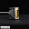 Кабель мультимедійний DVI M to DVI M 3.0m 24+1pin DV101 black Ugreen (11607)