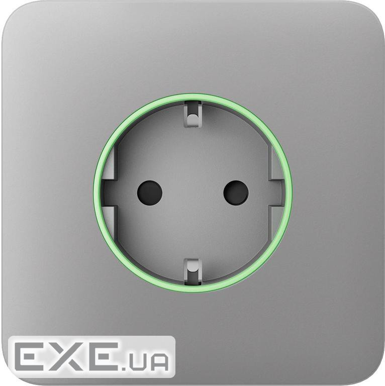 Фронтальна панель Ajax SoloCover (smart) [type F] [55] ASP fog