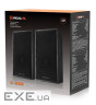Акустична система REAL-EL S-202 USB Black (EL121200019)