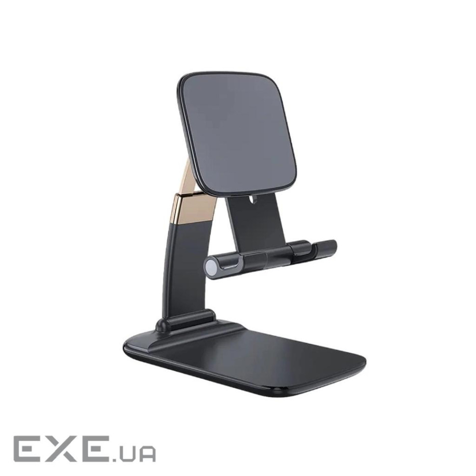 Підставка до планшета та телефона Knight Foldable Desk Mobile Phone Holder Stand (Alloy (EZJZM-QS01)