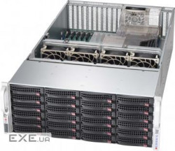 Server platform Supermicro SYS-6049P-C1R24