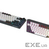 Клавіатура бездротова GAMEPRO Asgard Valhalla Pro MK160W-D-Pro Rainy Switch White