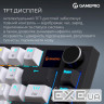 Клавіатура бездротова GAMEPRO Asgard Valhalla Pro MK160W-D-Pro Rainy Switch White
