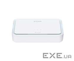 Мобільный Маршрутизатор D-Link DBR-330 AX3000, 5G/LTE, 5260mА*год