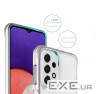Чохол-накладка BeCover Space Case для Samsung Galaxy A23 SM-A235 Transparancy (707805)