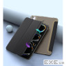 Чeхол-книжка BeCover Tri Fold Hard для Apple iPad Pro 11" M4 2024 Black (711726)