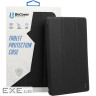 Чeхол-книжка BeCover Tri Fold Hard для Apple iPad Pro 11" M4 2024 Black (711726)
