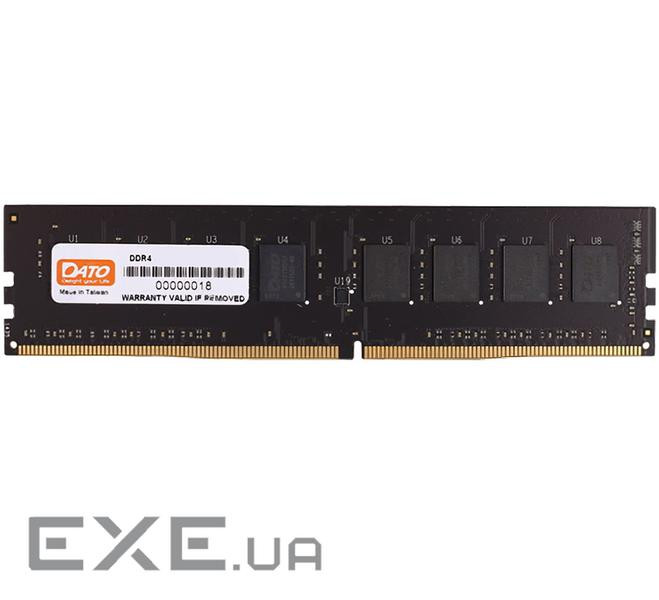 Модуль пам'яті DATO DDR4 2666MHz 8GB (DT8G4DLDND26)