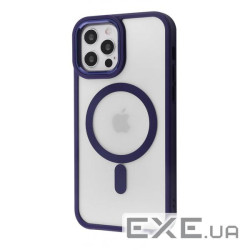 Чохол WAVE Ardor Case with Magnetic Ring iPhone 12/12 Pro deep purple (45129 deep purple)