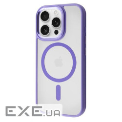 Чохол WAVE Ardor Case with Magnetic Ring iPhone 16 Pro Max light purple (59558 light purple)
