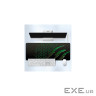 Килимок 300*800 тканинний Honeycomb з боковою прошивкою, товщина 2 мм, колір Black / Green, (S7382) Black / Green, (S738