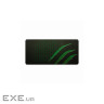 Килимок 300*800 тканинний Honeycomb з боковою прошивкою, товщина 2 мм, колір Black / Green, (S7382) Black / Green, (S738