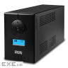 ДБЖ Powercom INF-3000, 1800 Вт, 2х EURO Schuko, AVR, LCD, USB (INF3000)