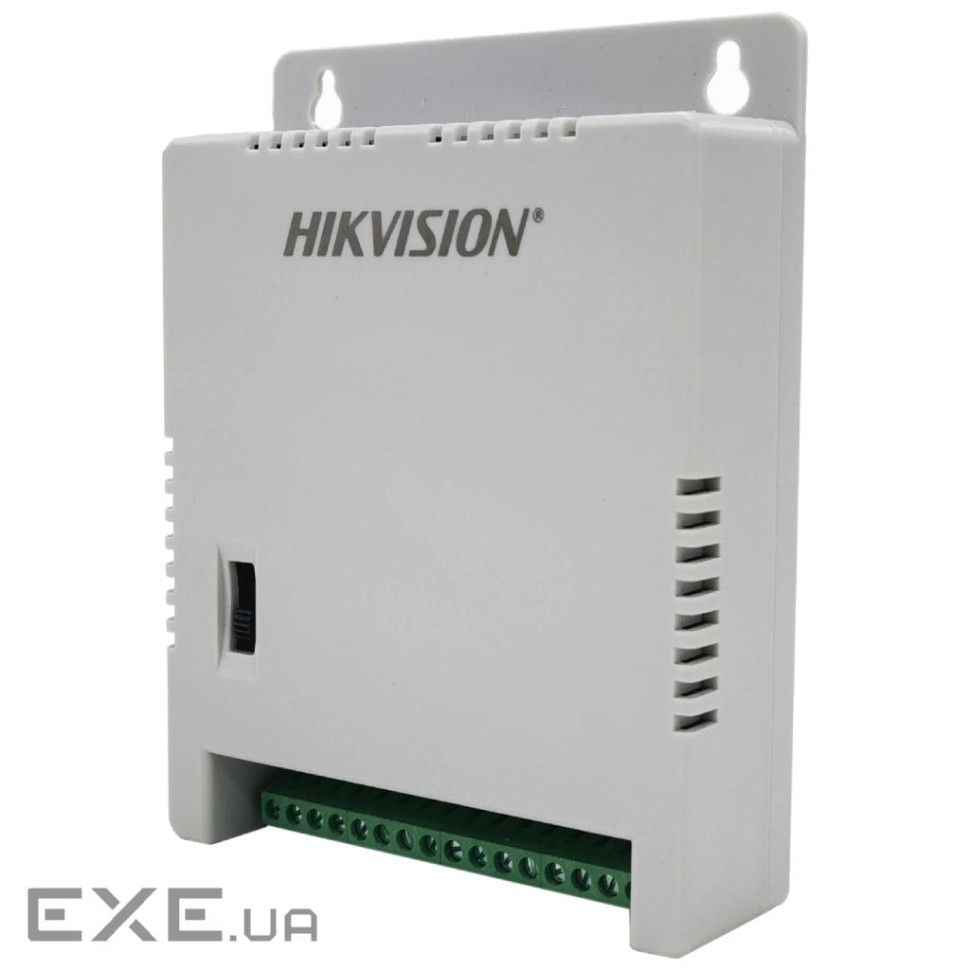 Блок живлення для систем відеоспостереження Hikvision DS-2FA1205-C8