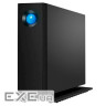 Зовнішній жорсткий диск LACIE d2 Professional 10TB USB3.1 (STHA10000800)