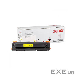 Картридж Xerox HP CF532A (205A) yellow (006R04261)