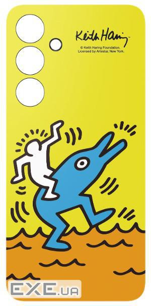 Чохол для смартф. SAMSUNG для S24 FE Flipsuit Case Yellow (EF-MS721CYEGWW)