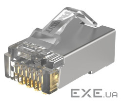 Конектор Panduit RJ45 экранированный, 5E категория, цена за 1 шт. (упаковка 100шт) (MPS588-C)