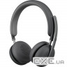 Навушники Logitech Zone 2 for Business Wireless/Bluetooth UC Graphite (981-001152)