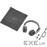 Навушники Logitech Zone 2 for Business Wireless/Bluetooth UC Graphite (981-001152)