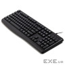 Клавіатура AOC KB120B USB UA Black (KB120B/97)