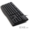 Клавіатура AOC KB120B USB UA Black (KB120B/97)