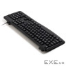 Клавіатура AOC KB120B USB UA Black (KB120B/97)