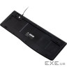 Клавіатура AOC KB120B USB UA Black (KB120B/97)