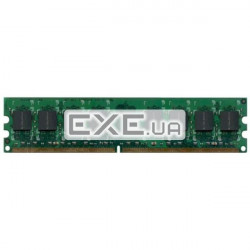 Оперативна пам'ять Exceleram 2 GB DDR2 800 MHz (E20103A)