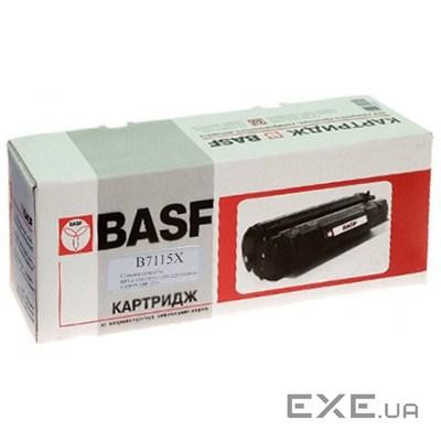 Картридж BASF для HP LJ 1200/1220 аналог C7115A (KT-C7115A) (BASF-KT-C7115A)