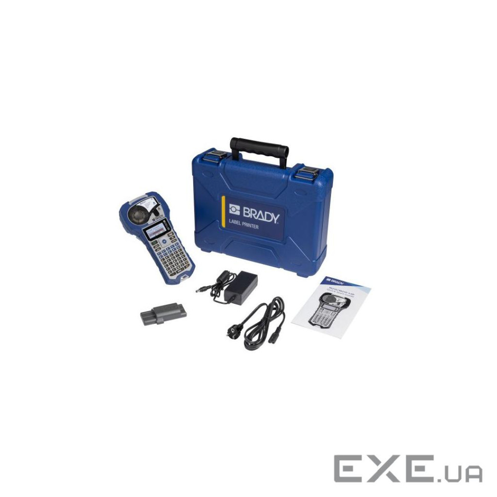 Принтер етикеток Brady M210 LAB KIT (311319)