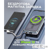 Батарея універсальна Sigma X-power SI10A8QL-MAG silver 10000mAh, Magnetic wireless 1 (4827798161012)